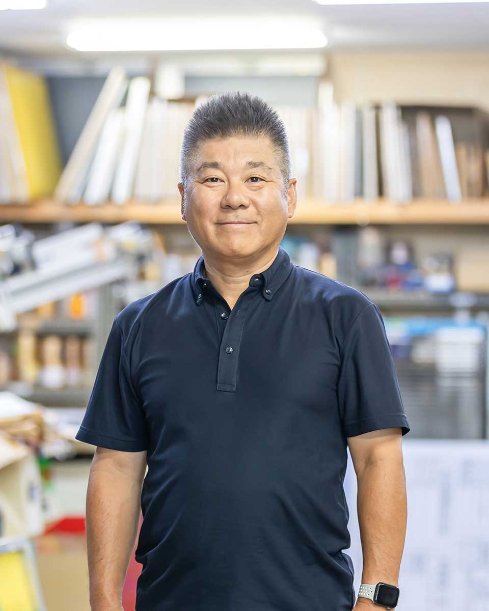 有限会社丹羽グランド 代表取締役　丹羽健太