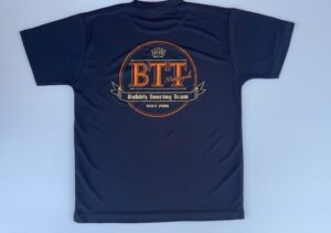 Tシャツにプリント